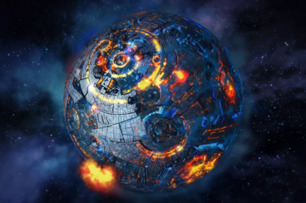 The History Of Cybertron - home of the Transformers - This is Sci-Fi