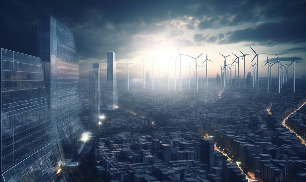 Smart grids are the future of energy infrastructure.