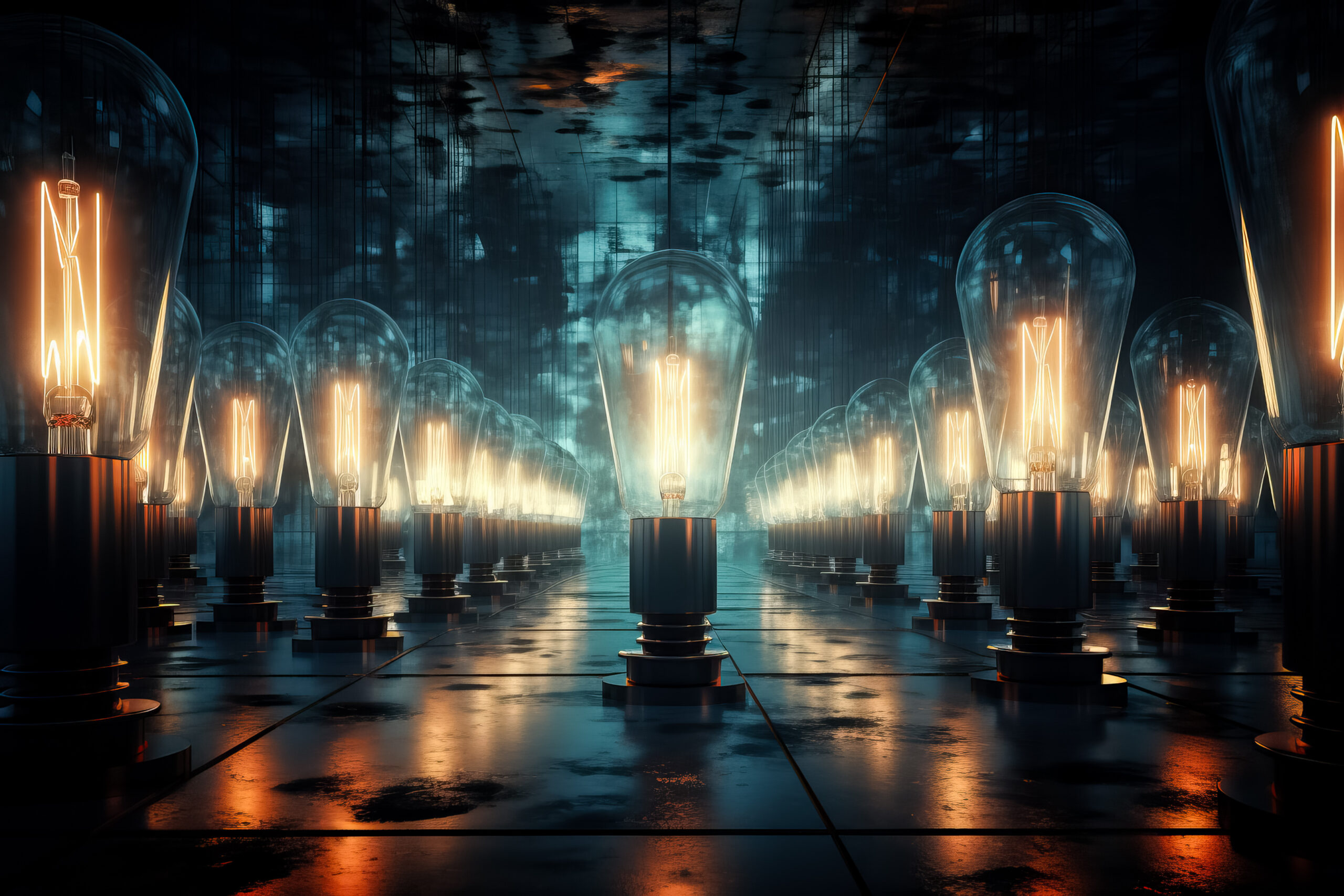 Smart Grids are the future of energy