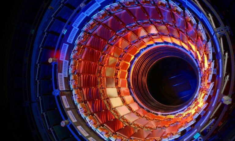 CERN New supercollider