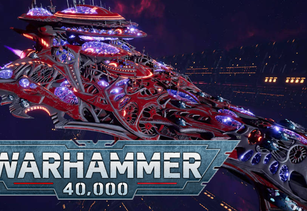 Warhammer Craftworlds Are The Largest Ships in Science Fiction