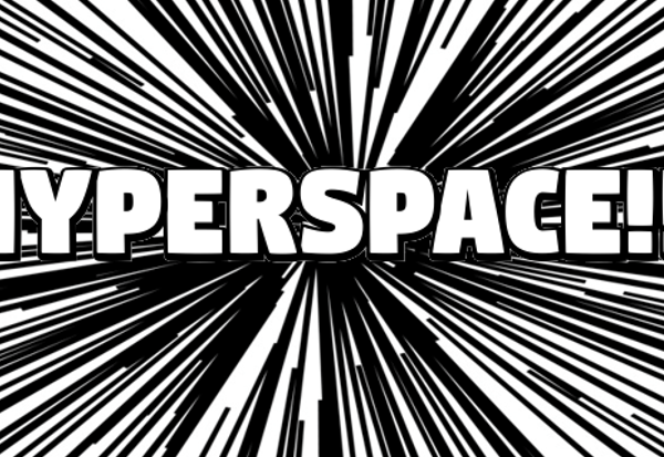 What is Hyperspace in Science Fiction?