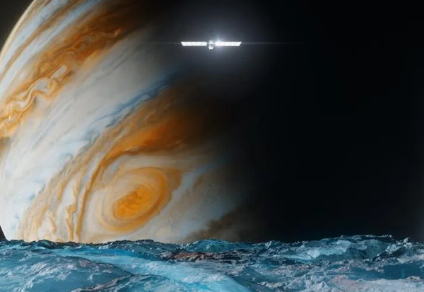 How Do We Know There’s an Ocean Beneath Europa’s Surface?