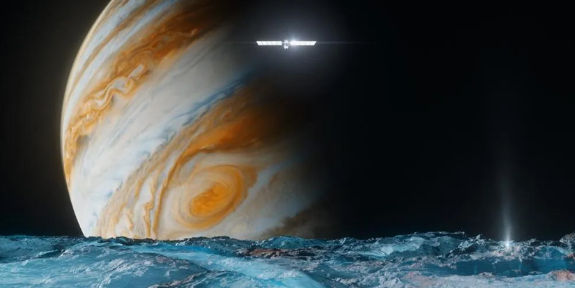 How Do We Know There’s an Ocean Beneath Europa’s Surface?