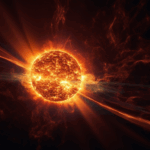 How do solar flares effect our power grids?