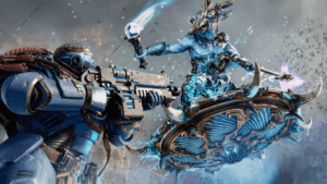 Why is Warhammer the greatest sci-fi franchise of all time