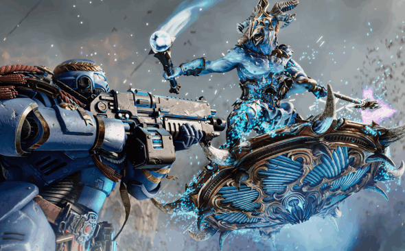 Why is Warhammer the greatest sci-fi franchise of all time